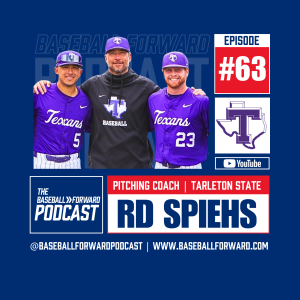 Ep. 63 | RD Spiehs, Tarleton State