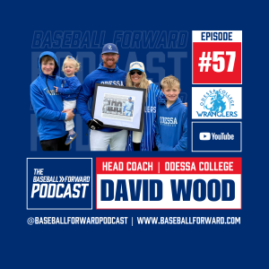Ep. 57 | David Wood, Odessa College