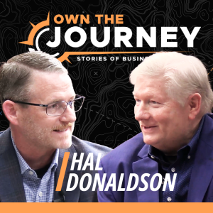 How Hal Donaldson’s Faith Fueled a $2.5 Billion Charity