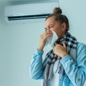 Could Your Air Conditioner Be the Cause of Your Allergies?