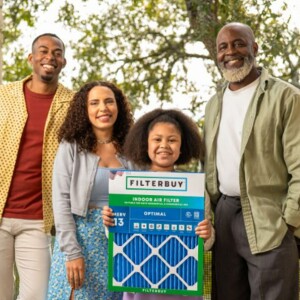 Boost AC Efficiency with Filterbuy 14x30x2 Air Filters