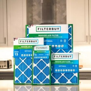 Amana 16x22x5 Air Filters vs. Standard Filters: Why They’re Worth the Investment for Your Family’s Health