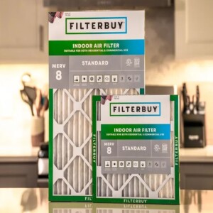 Best Five Seasons 22x24x5 Air Filter for Allergies: Maximum Dust, Odor & Allergen Protection for Your HVAC