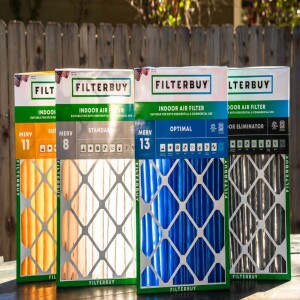 Buy the Best 20x34x4 HVAC & Furnace Air Filters for Home