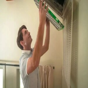 DIY Air Filter Upgrade Starts Here | Learn How to Install a 12x26x4 Air Conditioner Filter to Cut Costs and Improve Airflow