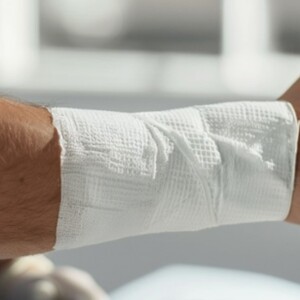 Achieve Optimal Healing With Kerlix AMD Antimicrobial Gauze Wound Dressing Rolled Bandage Rolls