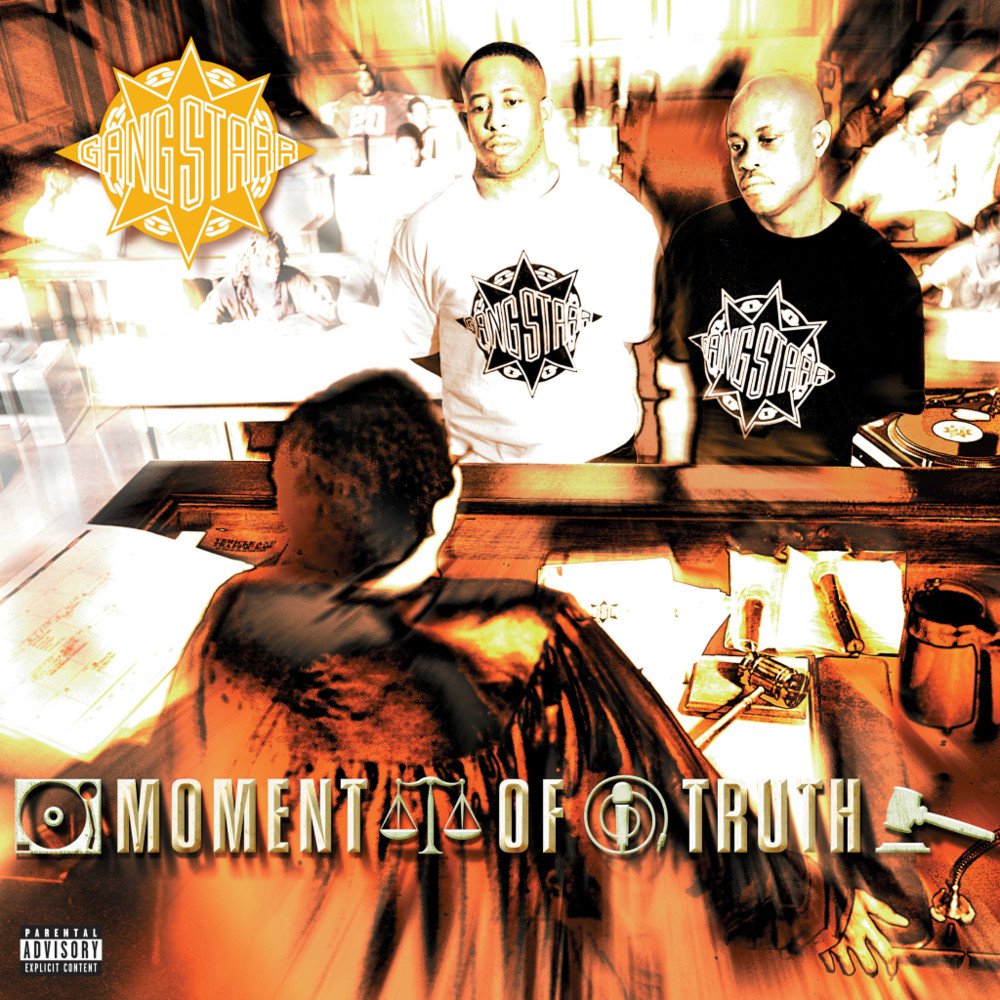 Thursday Throwbacks Episode 43: Gang Starr "Moment Of Truth"