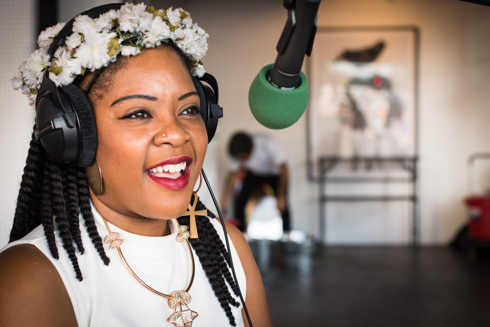 Thursday Throwbacks Episode 63: Jimetta Rose, Warrior Songstress