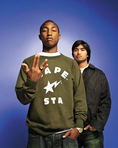 Thursday Throwbacks 4: The Neptunes