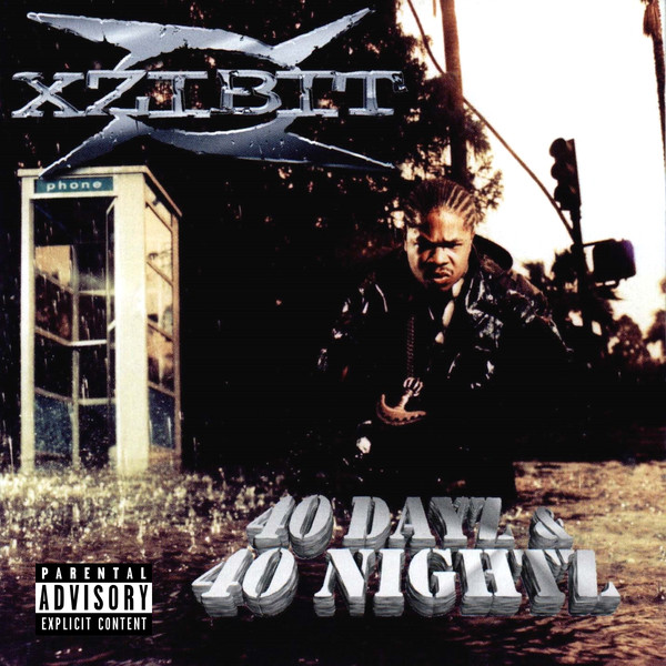 Thursday Throwbacks Episode 53: Xzibit "40 Dayz &amp; 40 Nightz"