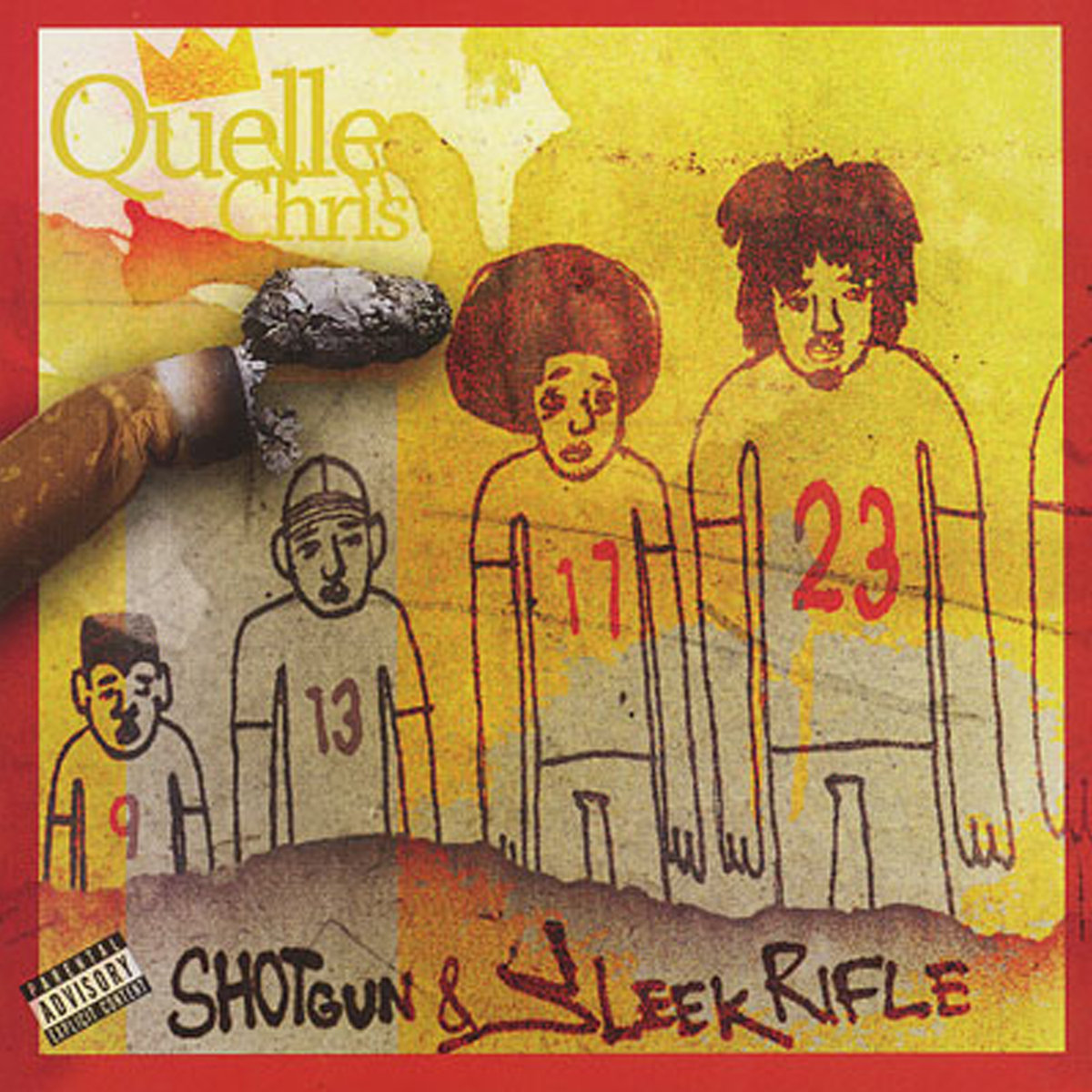 Thursday Throwbacks Episode 57: Quelle Chris "Shotgun &amp; Sleek Rifle"