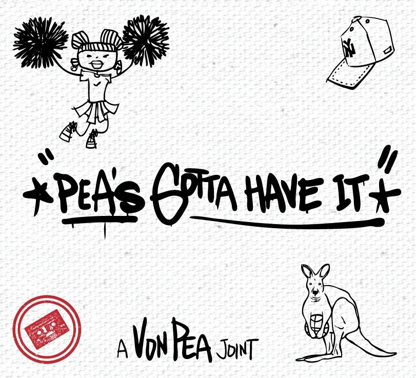 Thursday Throwbacks Episode 34: Von Pea "Pea's Gotta Have It"
