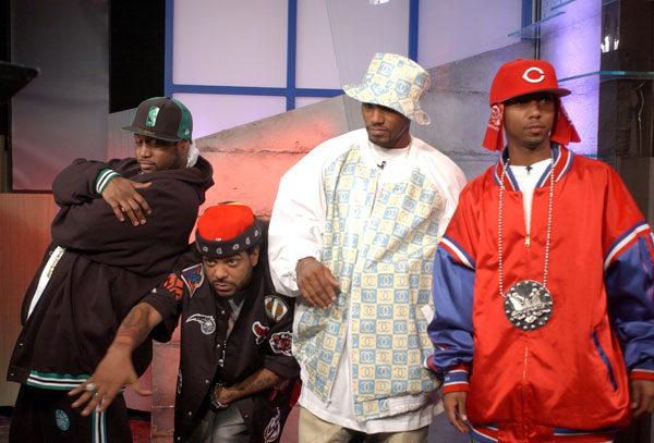 Dipset Mix with DJ R-Tistic