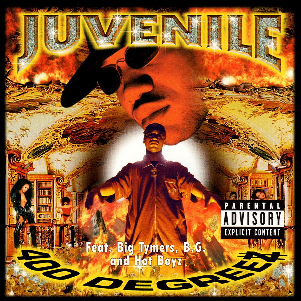 Thursday Throwbacks Episode 47: Juvenile "400 Degreez"