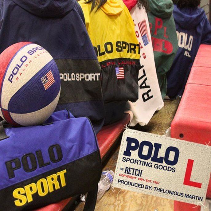 Thursday Throwbacks 65: RetcH - Polo Sporting Goods