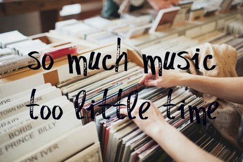 Washed Radio 5: Too Much Music To Consume