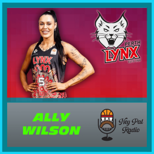 Episode 5 - Ally Wilson