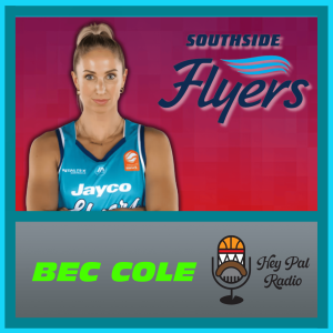 Episode 1A - Bec Cole