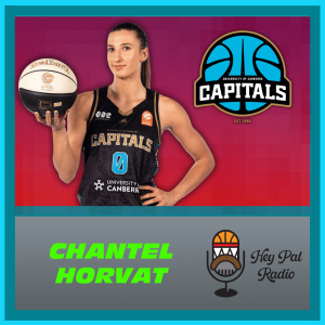 Episode 9 - Chantel Horvat