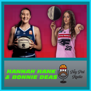 Episode 13 - Hannah Hank & Bonnie Deas