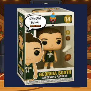 Episode 18 - Georgia Booth