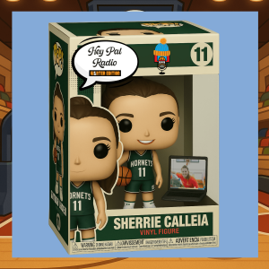Episode 21 - Sherrie Calleia