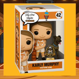Episode 24 - Karly Murphy