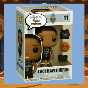 Episode 19 - Laci Hawthorne