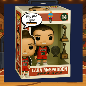 Episode 23 - Lara McSpadden