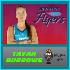 Episode 12 - Tayah Burrows