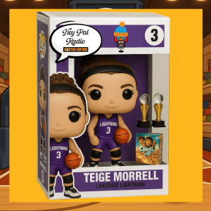 Episode 22 - Teige Morrell
