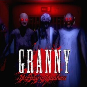 Granny 4 Mortuary Madness APK 1.1.8 Latest Version 2025