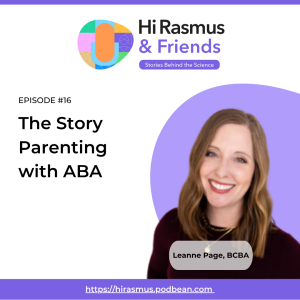The Story Behind Parenting with ABA