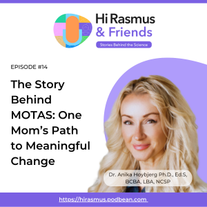The Story Behind MOTAS: One Mom’s Path to Meaningful Change