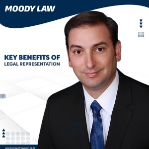 Key Benefits of Legal Representation