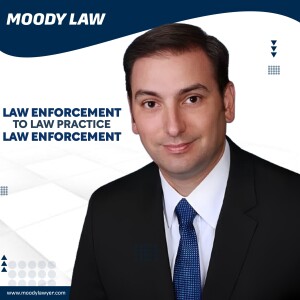 Law Enforcement to Law Practice: Bridging the Gap