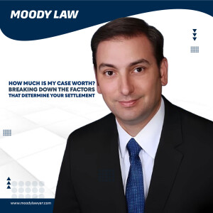 How Much is My Case Worth? Breaking Down the Factors That Determine Your Settlement