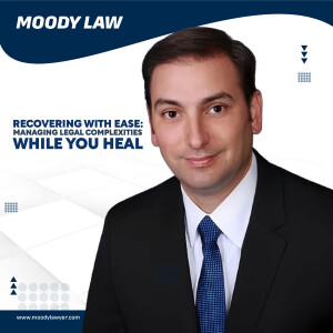 Recovering with Ease: Managing Legal Complexities While You Heal