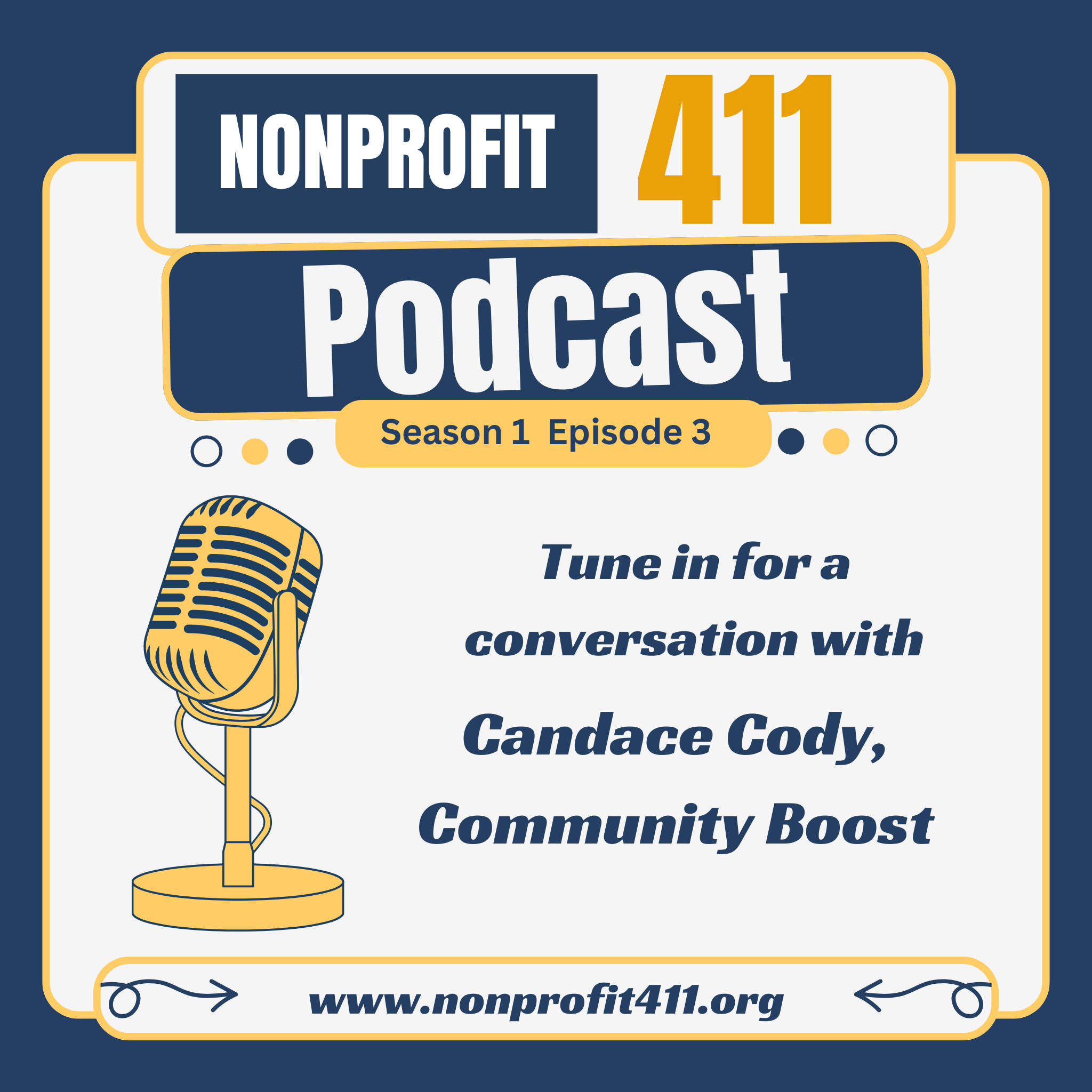Nonprofit411 Podcast