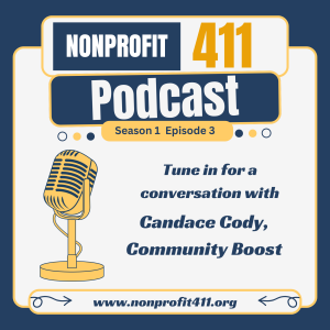 Evolve and Thrive at the Nonprofit Marketing Summit with Candace Cody | Nonprofit411 Podcast