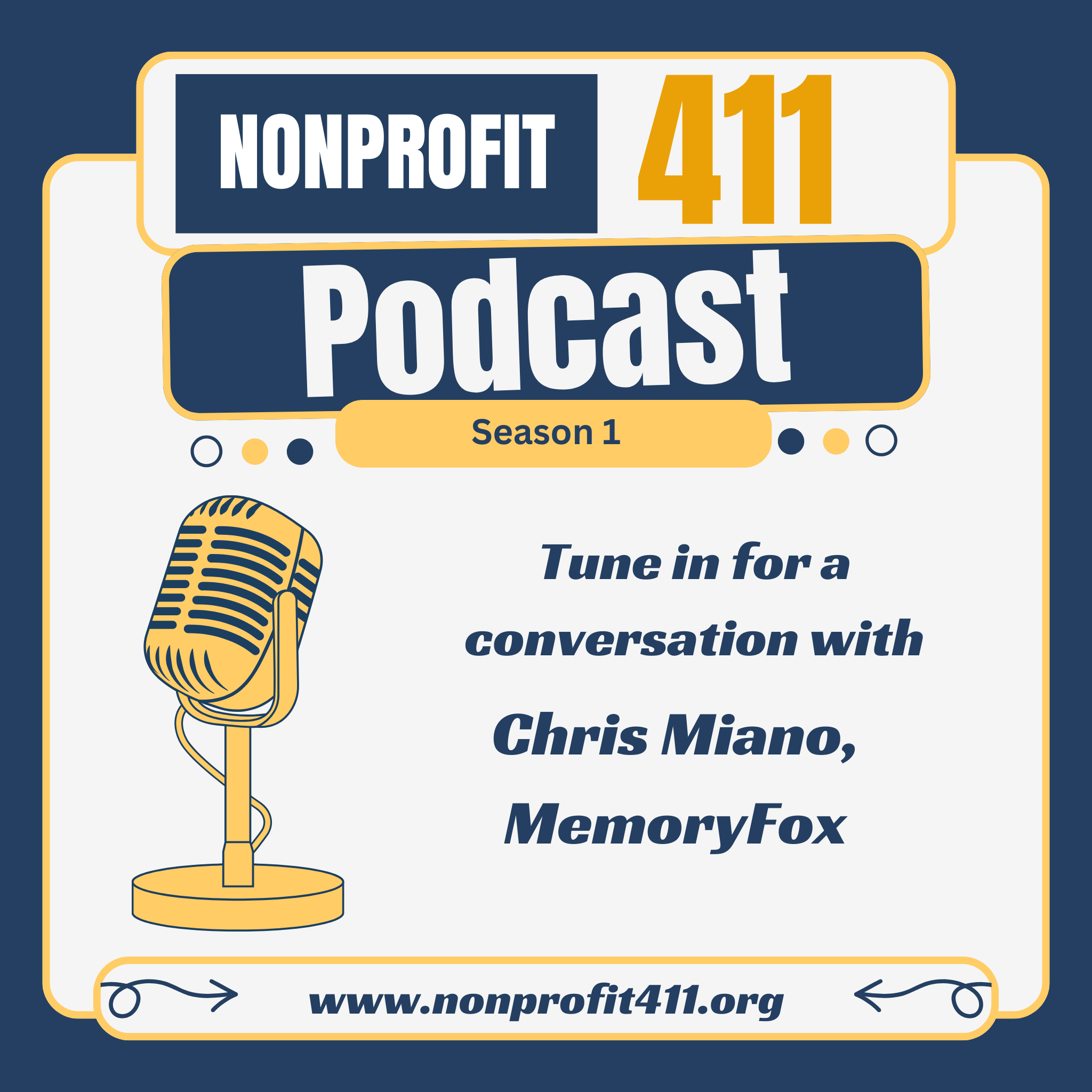 Nonprofit411 Podcast