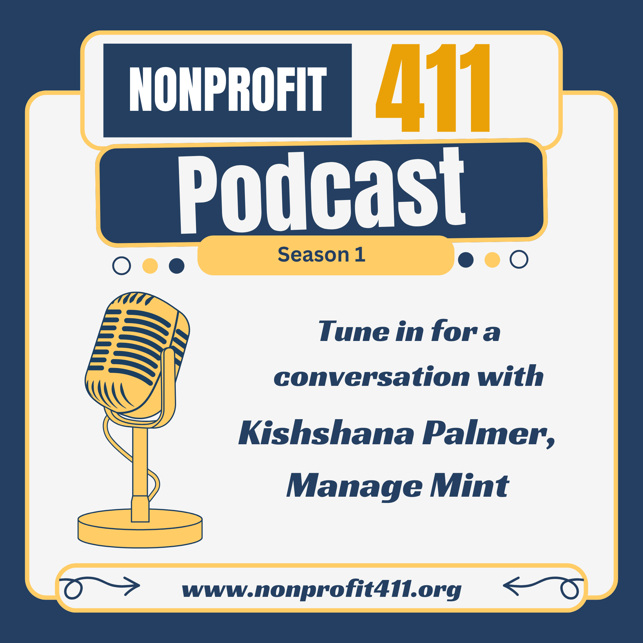 Nonprofit411 Podcast