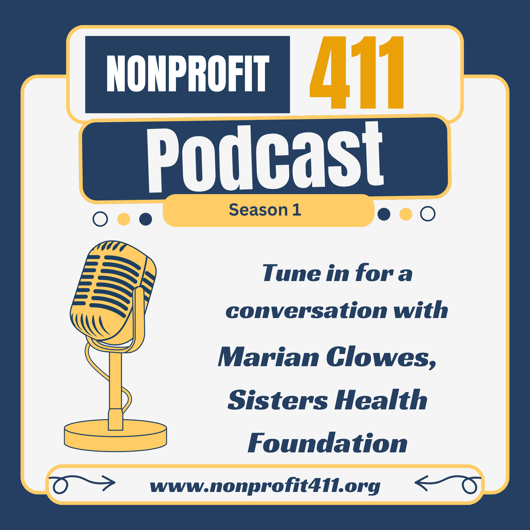 Nonprofit411 Podcast