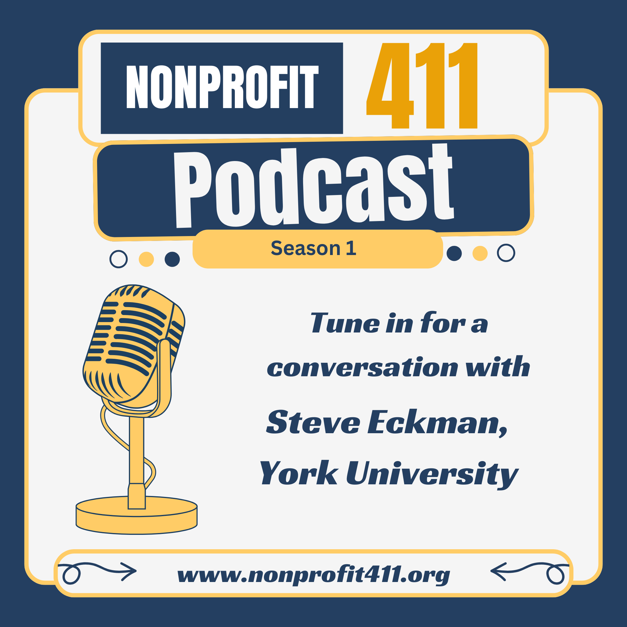 Nonprofit411 Podcast