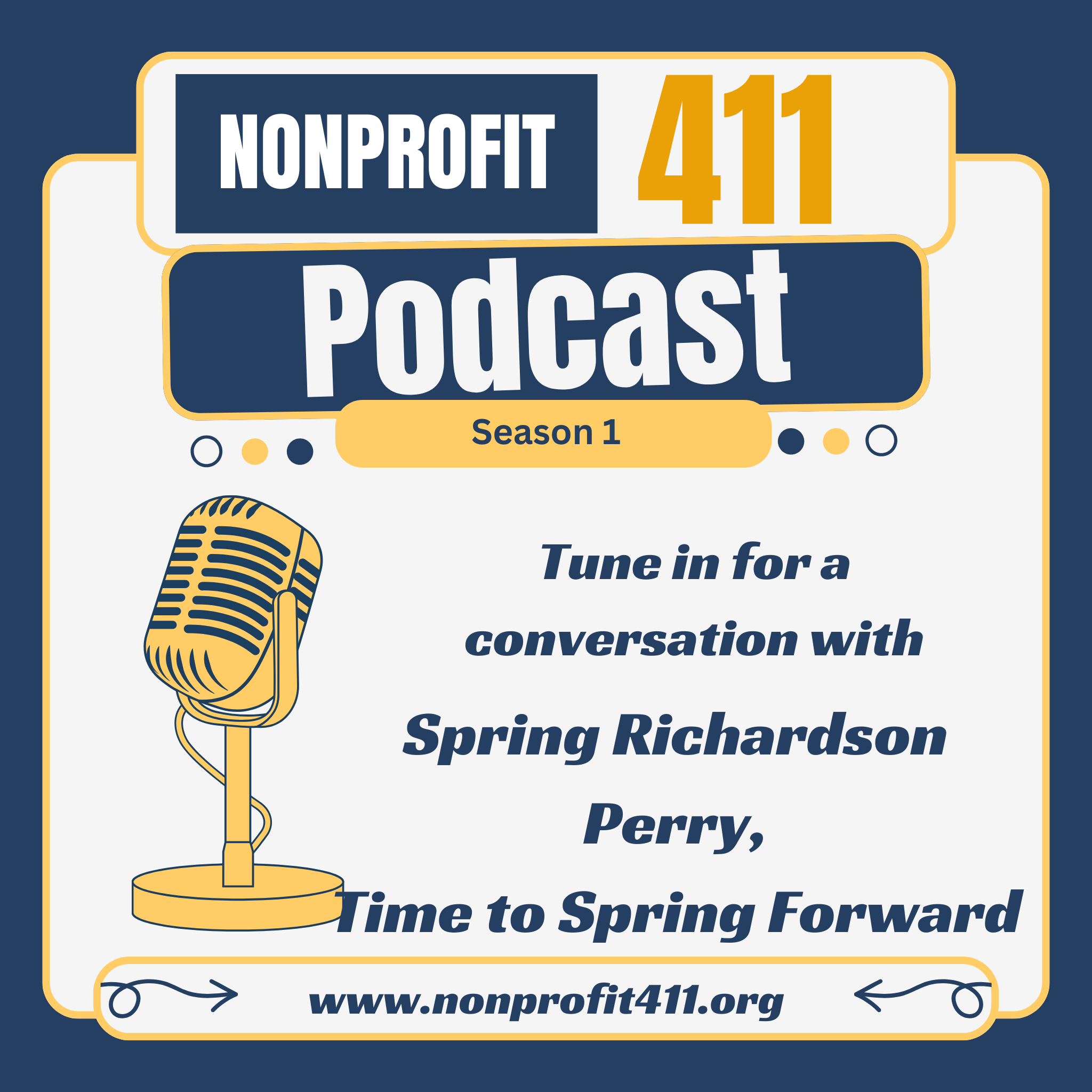 Nonprofit411 Podcast