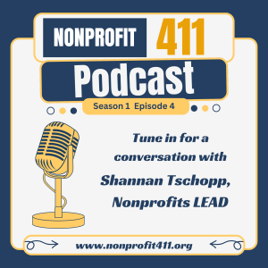 Building Nonprofit Capacity: Insights from Shannan Tschopp of Nonprofits LEAD