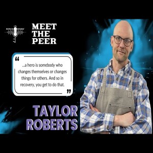 The Hero’s Quest in Recovery | Taylor Roberts | Reduce The Stigma