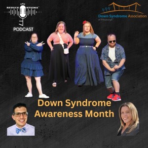 Down Syndrome Awareness Month