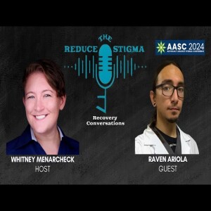 Advocacu Agaomst Stigma Conference | Raven Ariola | Reduce The Stigma