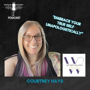 Down the Rabbit Hole: Finding Hope and Healing with Courtney Hays